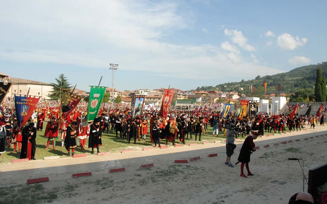 Concorso per la realizzazione dei Palii 2019 della Quintana