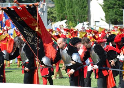 Porta Tufilla - Quintana