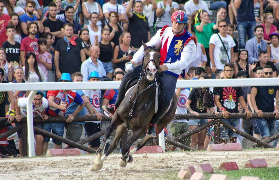 Picchioni conquista il suo primo successo con il Sestiere di Porta Romana