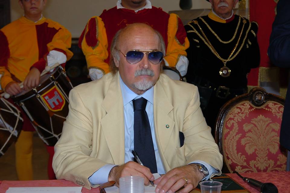 Quintana in lutto, si è spento Giacinto Federici