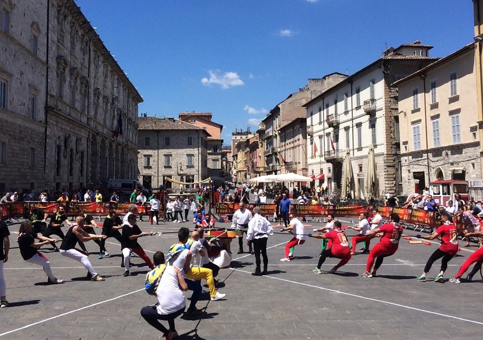 “Sestieri all’Erta”, Porta Romana conquista l’edizione 2017