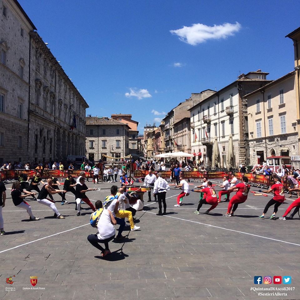 “Sestieri all’Erta”, Porta Romana conquista l’edizione 2017