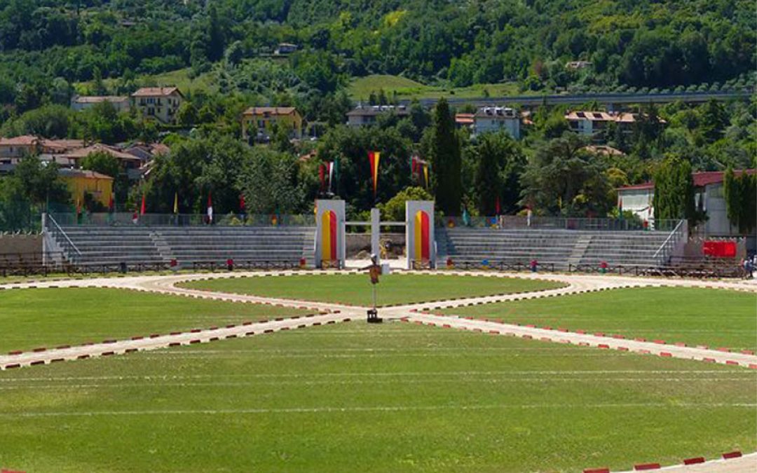 Una vera ‘simulazione di giostra’ con le prove ufficiali cronometrate