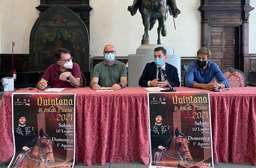 LA QUINTANA 2021: ECCO LE NOVITÀ!