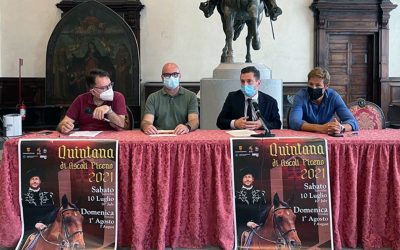 LA QUINTANA 2021: ECCO LE NOVITÀ!